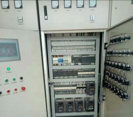 某污水处理厂的自动化控制工程